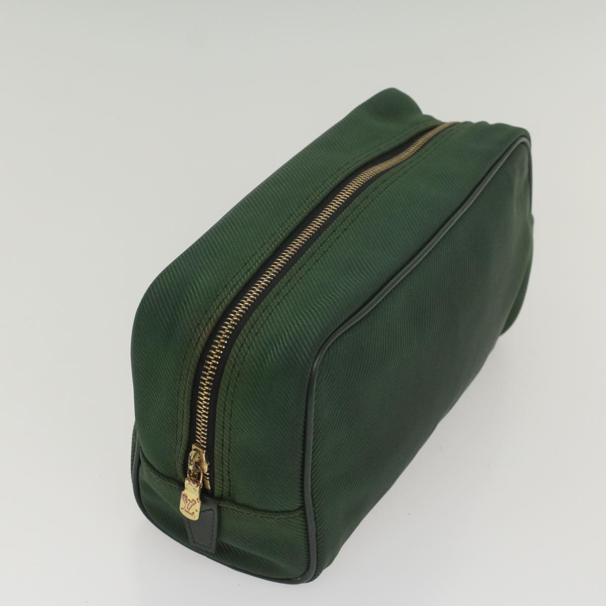 LOUIS VUITTON Taiga Parana Clutch Bag Epicea M30752 LV bs8781