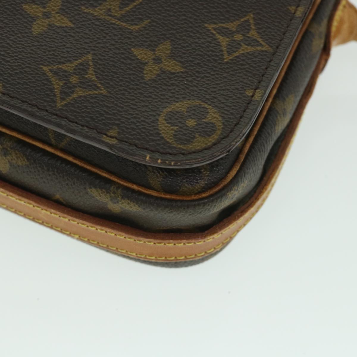 LOUIS VUITTON Monogram Saint Germain 28 Shoulder Bag M51207 LV bs8787