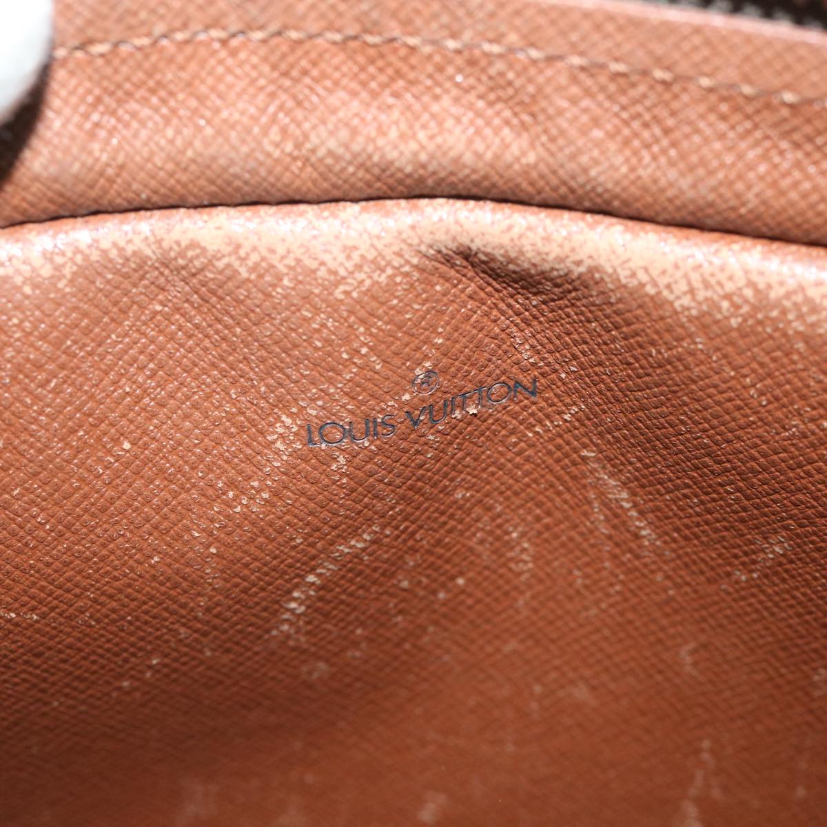 LOUIS VUITTON Monogram Saint Germain 28 Shoulder Bag M51207 LV bs8787