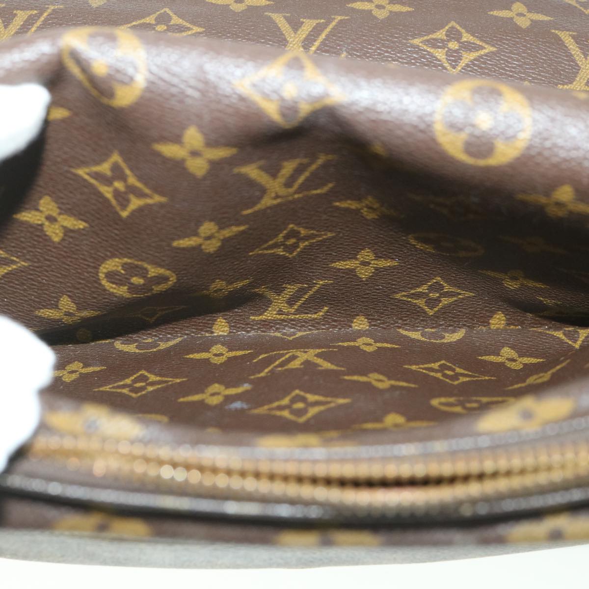LOUIS VUITTON Monogram Saint Germain 28 Shoulder Bag M51207 LV bs8787