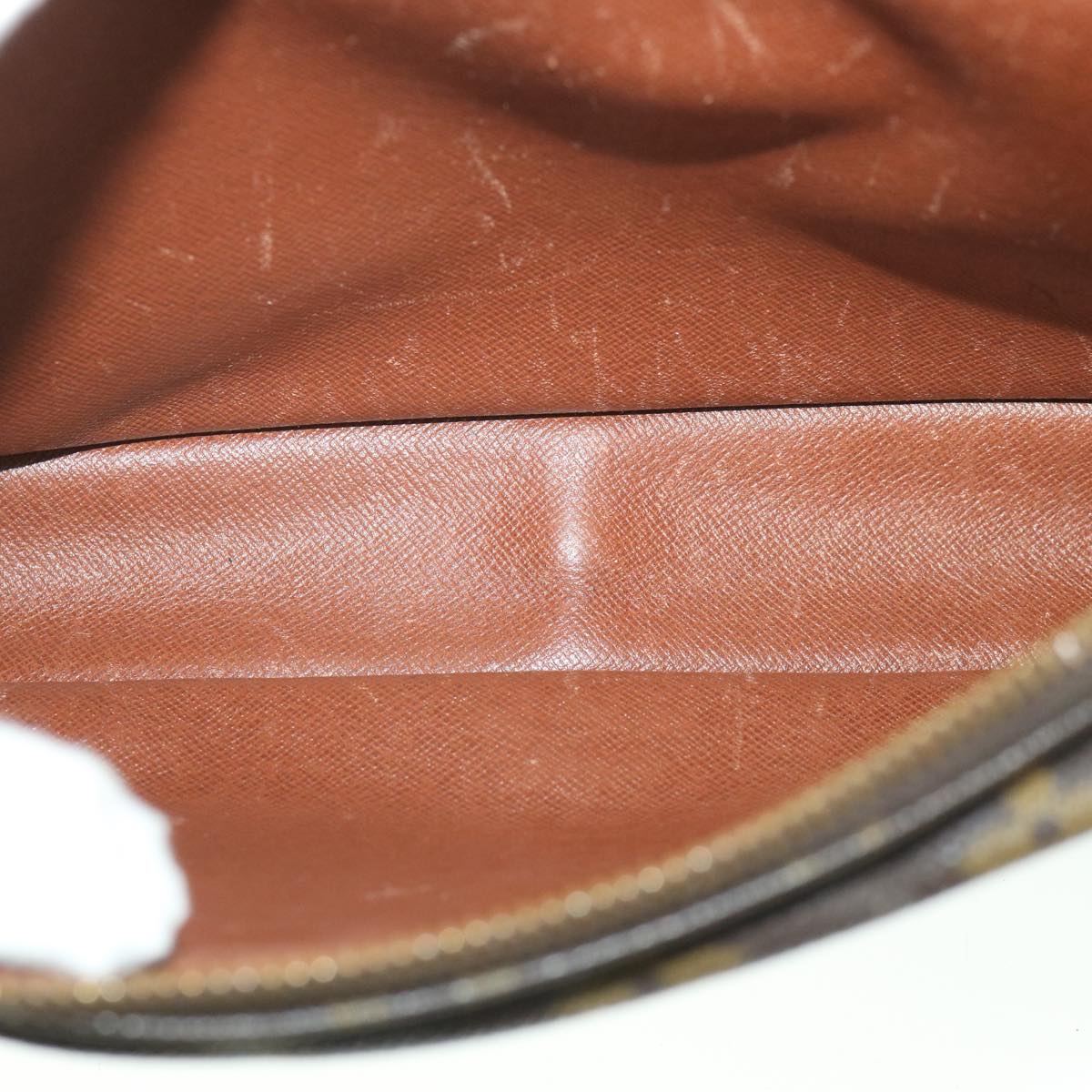 LOUIS VUITTON Monogram Saint Germain 28 Shoulder Bag M51207 LV bs8787