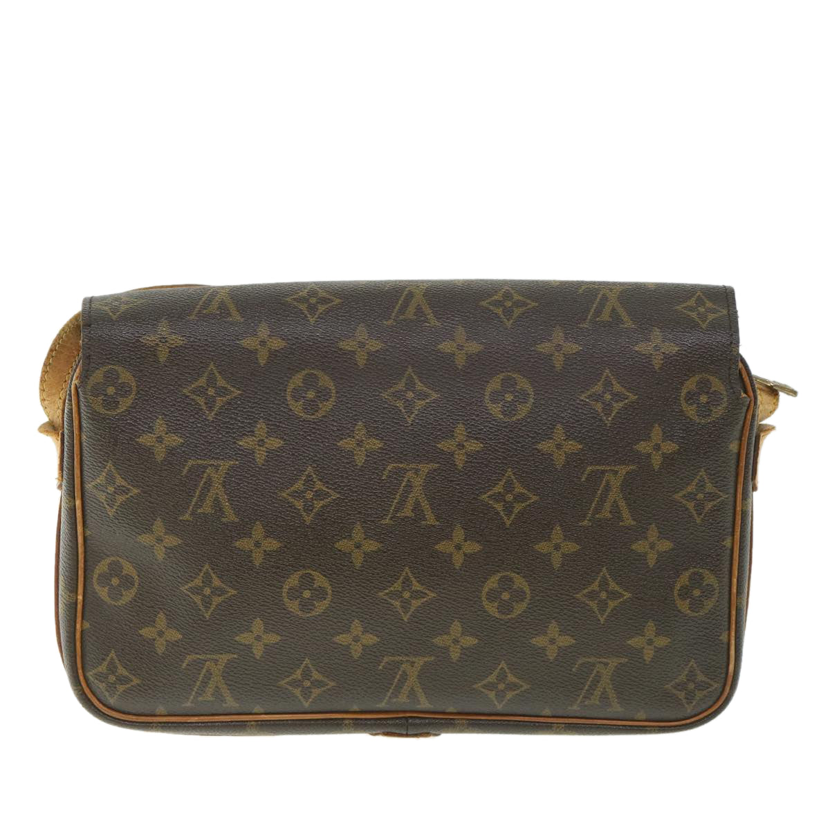 LOUIS VUITTON Monogram Saint Germain 28 Shoulder Bag M51207 LV bs8787