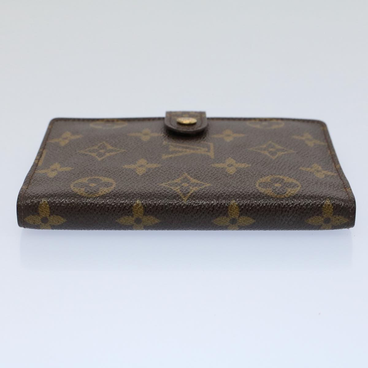 LOUIS VUITTON Monogram Agenda PM Day Planner Cover R20005 LV bs8800