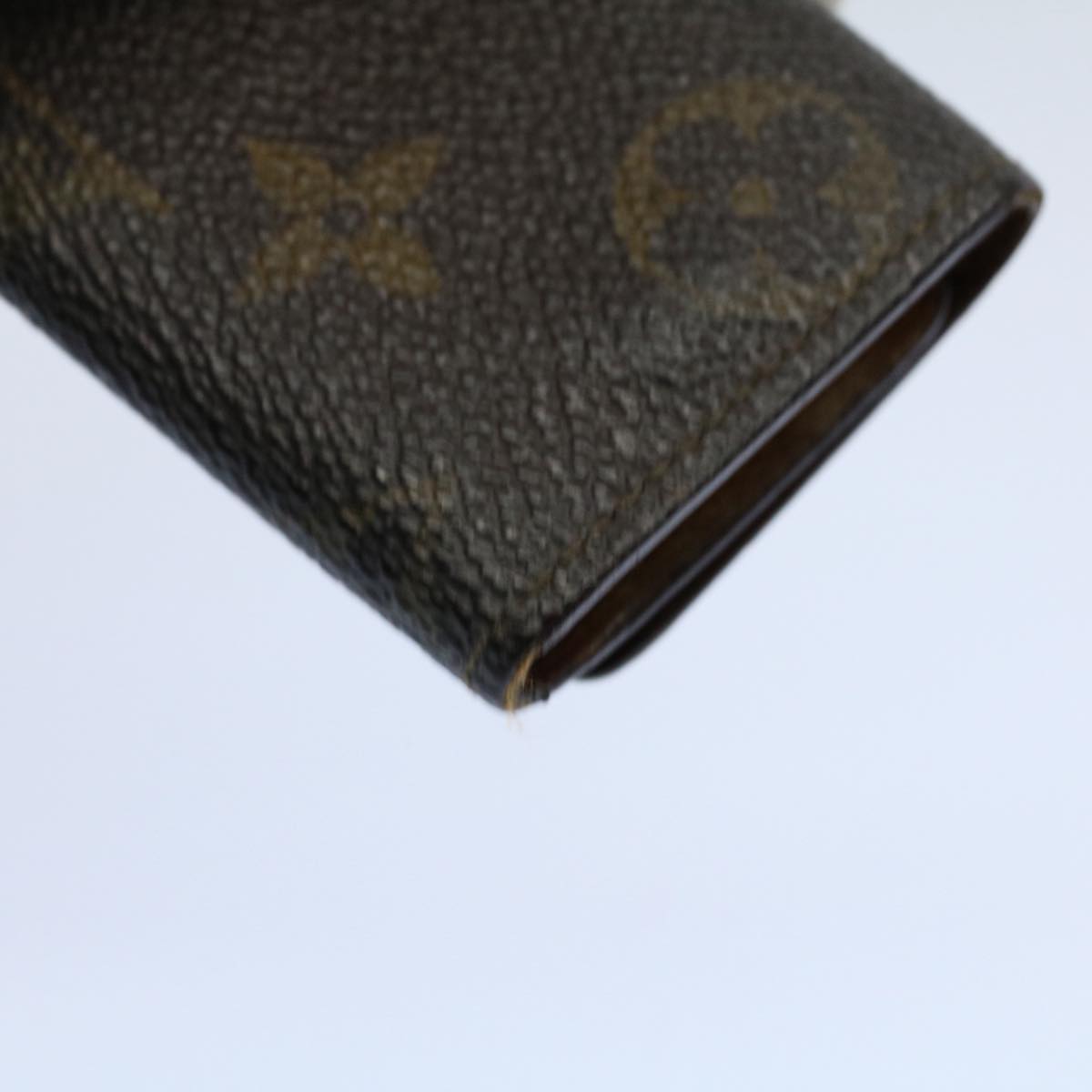 LOUIS VUITTON Monogram Multi Cles 4 Key Case M69517 LV bs8806