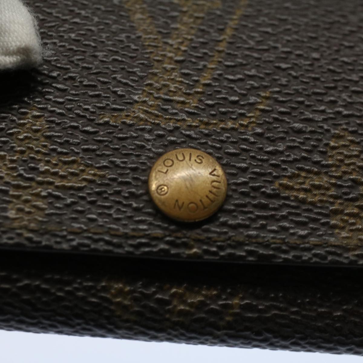 LOUIS VUITTON Monogram Multi Cles 4 Key Case M69517 LV bs8806
