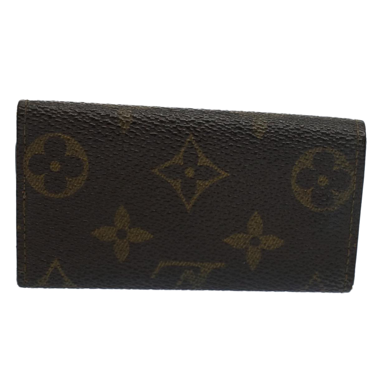 LOUIS VUITTON Monogram Multi Cles 4 Key Case M69517 LV bs8806