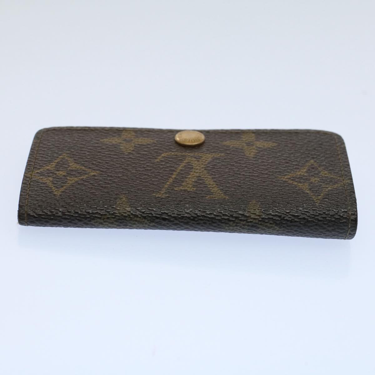 LOUIS VUITTON Monogram Multi Cles 4 Key Case M69517 LV bs8806