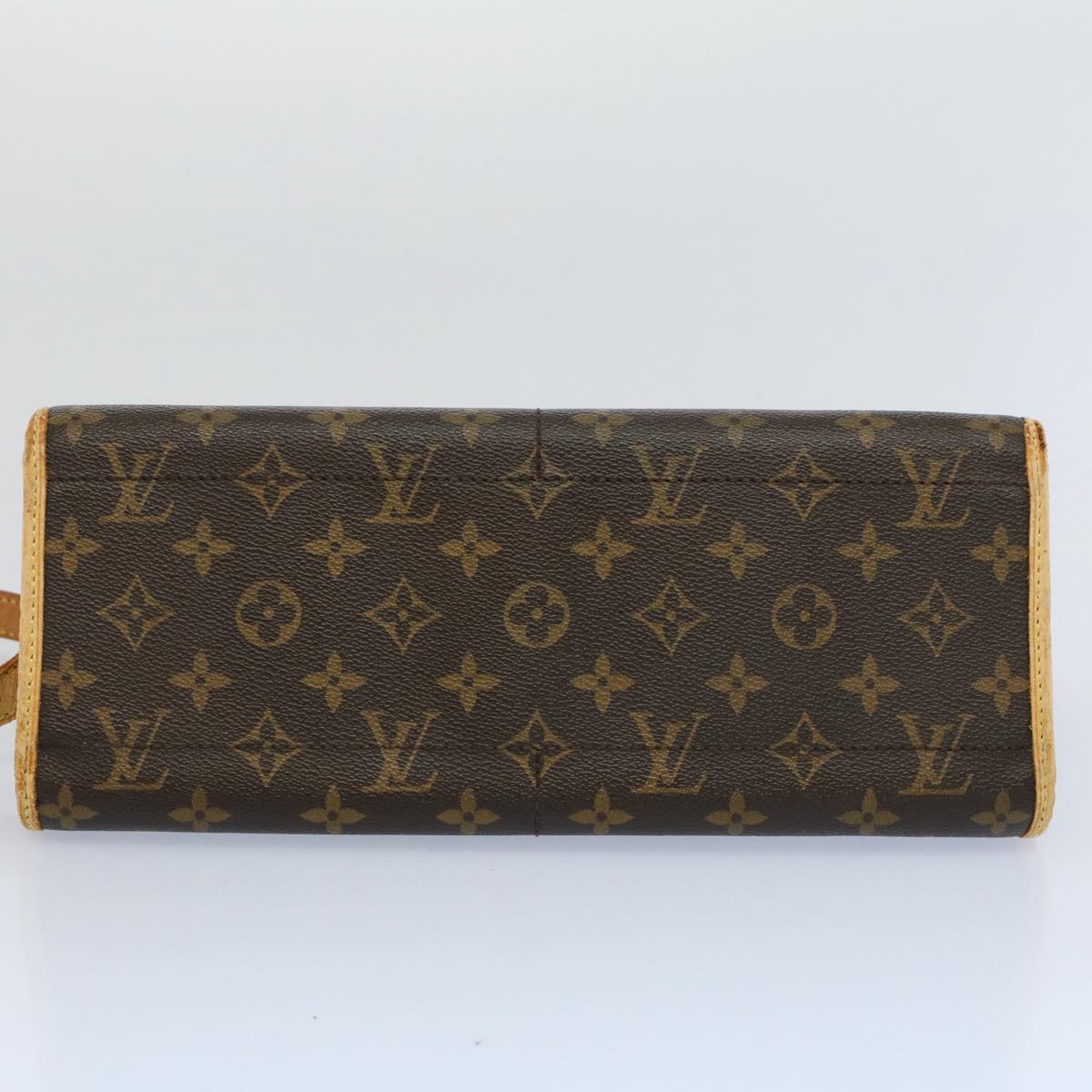 LOUIS VUITTON Monogram Popincourt Long Shoulder Bag M40008 LV bs8811