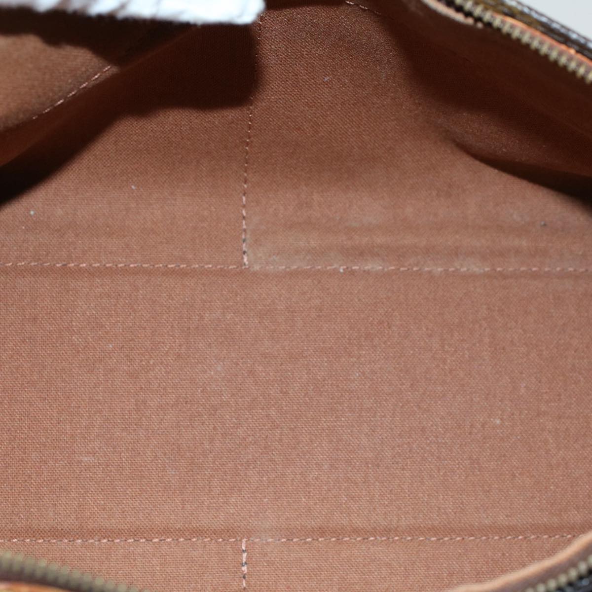 LOUIS VUITTON Monogram Popincourt Long Shoulder Bag M40008 LV bs8811