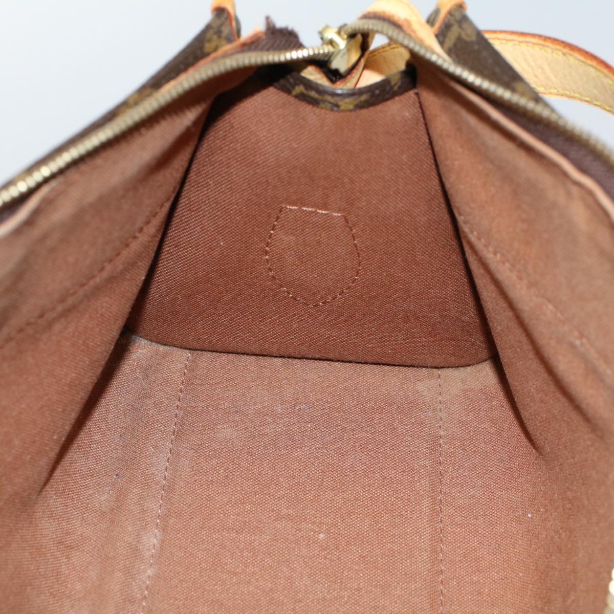 LOUIS VUITTON Monogram Popincourt Long Shoulder Bag M40008 LV bs8811