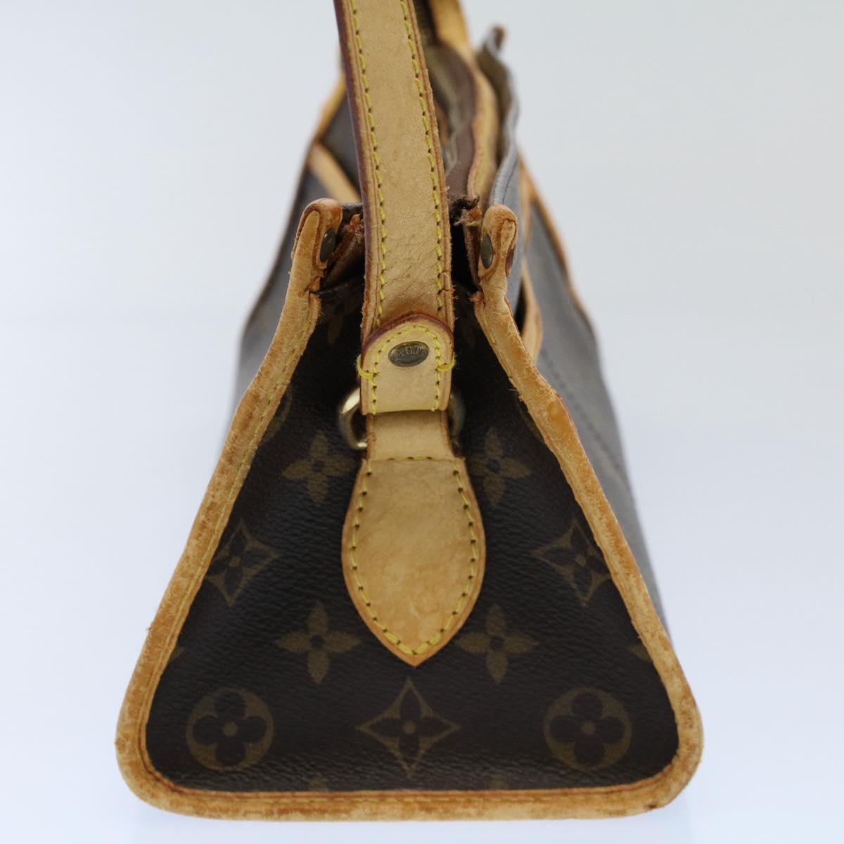 LOUIS VUITTON Monogram Popincourt Long Shoulder Bag M40008 LV bs8811