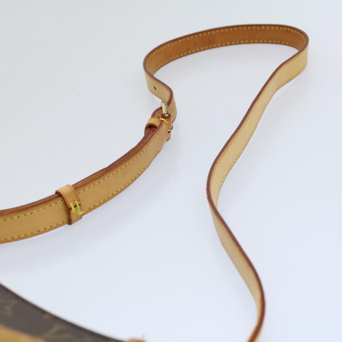 LOUIS VUITTON Monogram Popincourt Long Shoulder Bag M40008 LV bs8811