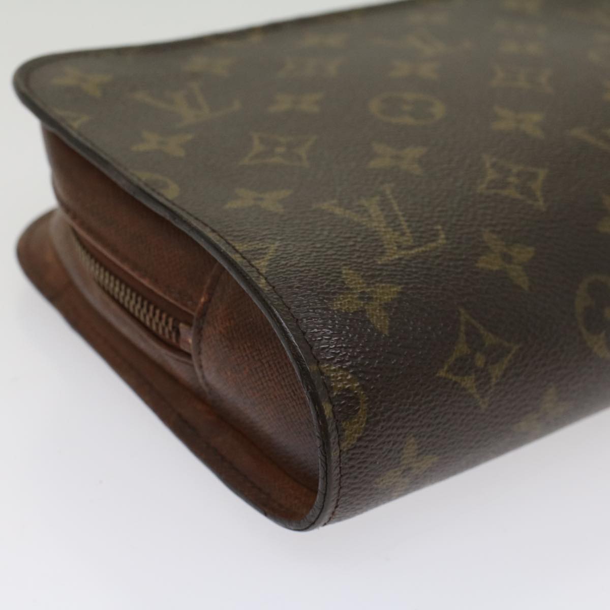 LOUIS VUITTON Monogram Orsay Clutch Bag M51790 LV bs8815