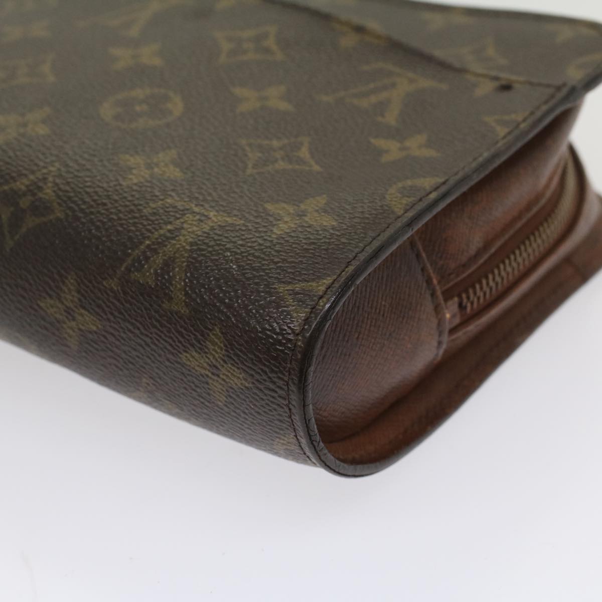 LOUIS VUITTON Monogram Orsay Clutch Bag M51790 LV bs8815