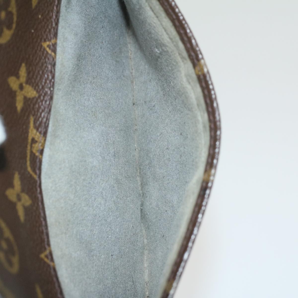 LOUIS VUITTON Monogram Orsay Clutch Bag M51790 LV bs8815