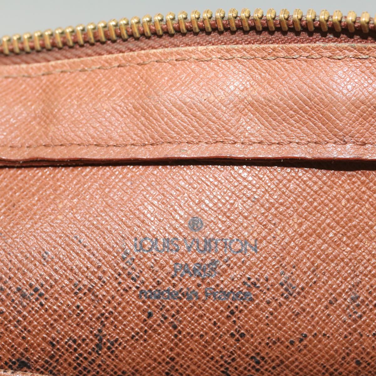 LOUIS VUITTON Monogram Orsay Clutch Bag M51790 LV bs8815