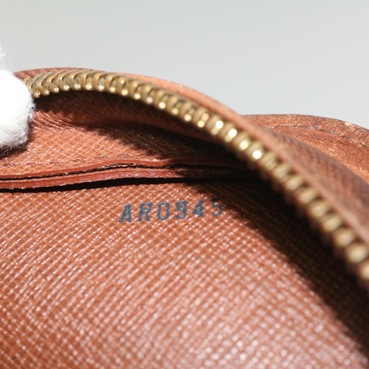 LOUIS VUITTON Monogram Orsay Clutch Bag M51790 LV bs8815