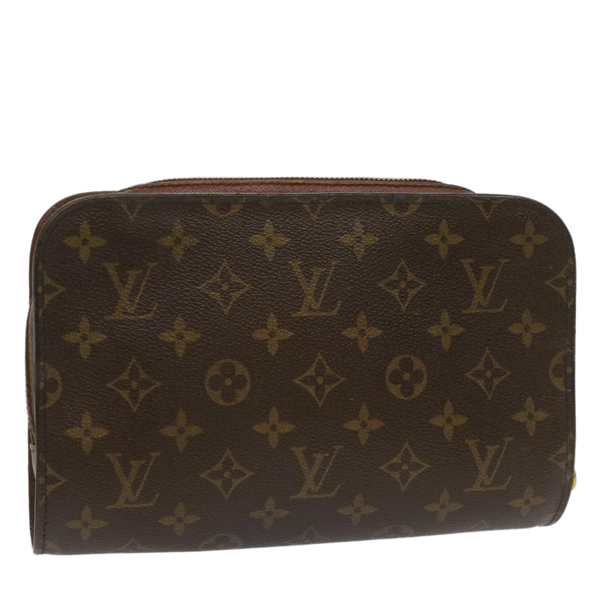 LOUIS VUITTON Monogram Orsay Clutch Bag M51790 LV bs8815