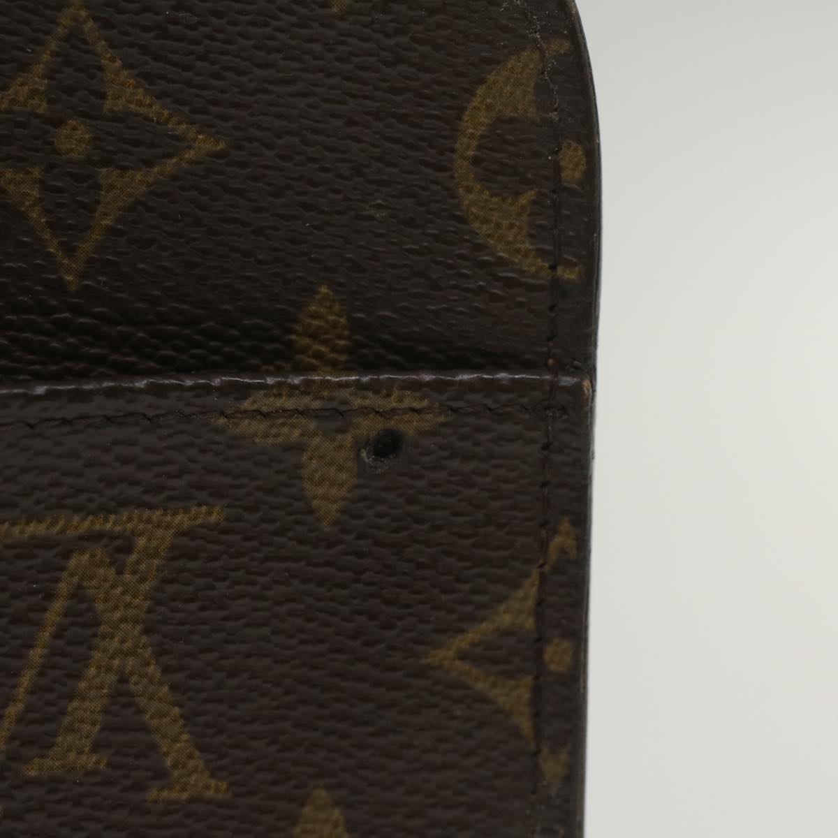 LOUIS VUITTON Monogram Orsay Clutch Bag M51790 LV bs8815