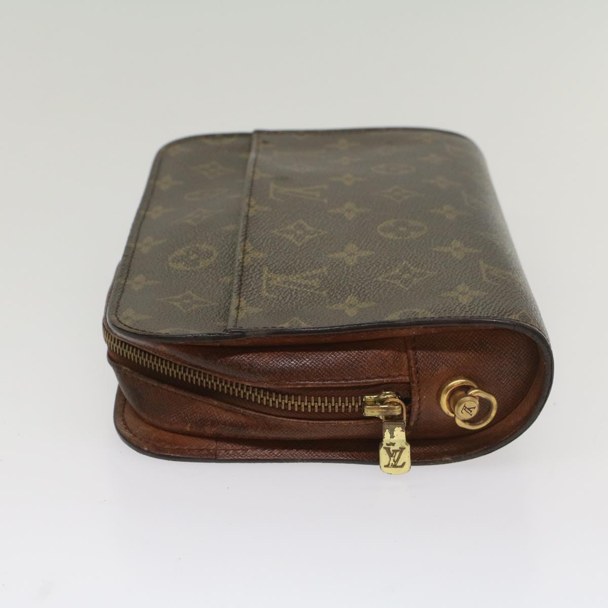 LOUIS VUITTON Monogram Orsay Clutch Bag M51790 LV bs8815