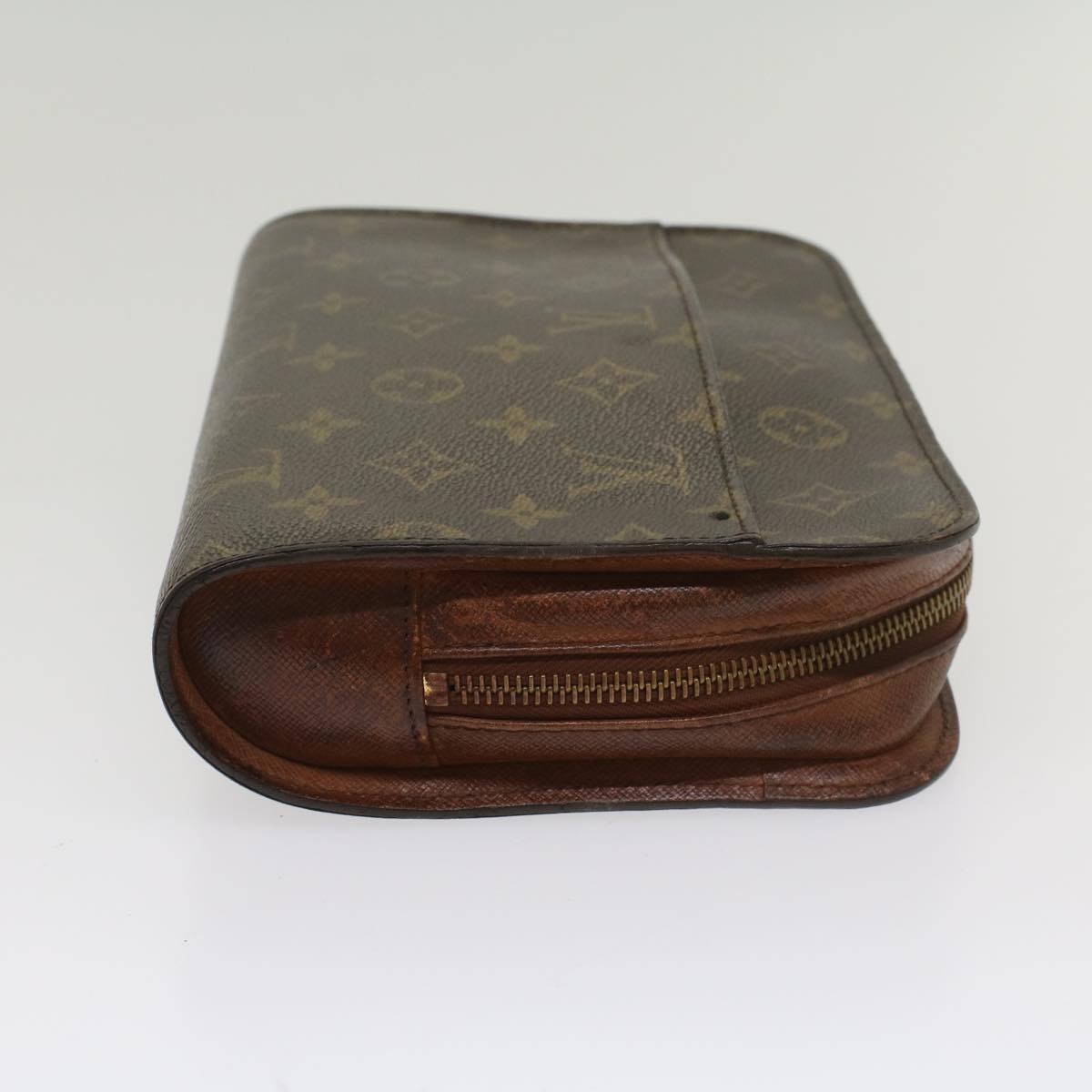 LOUIS VUITTON Monogram Orsay Clutch Bag M51790 LV bs8815
