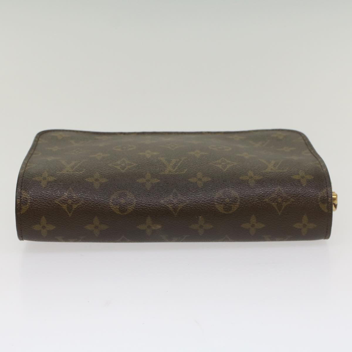 LOUIS VUITTON Monogram Orsay Clutch Bag M51790 LV bs8815