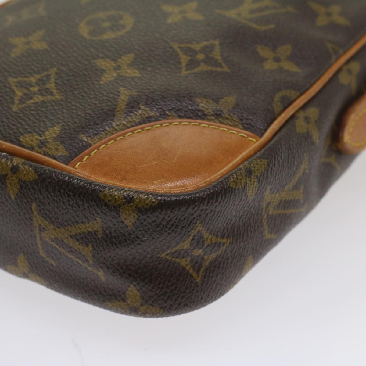 LOUIS VUITTON Monogram Danube Shoulder Bag M45266 LV bs8816