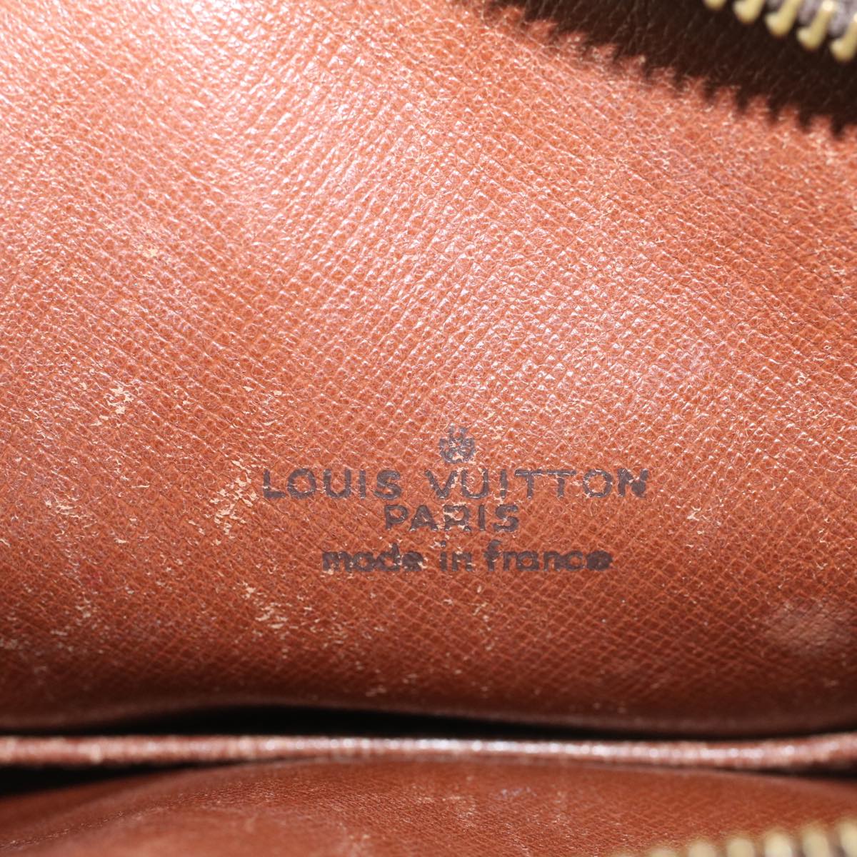 LOUIS VUITTON Monogram Danube Shoulder Bag M45266 LV bs8816