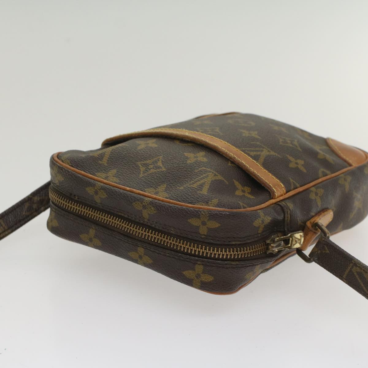 LOUIS VUITTON Monogram Danube Shoulder Bag M45266 LV bs8816