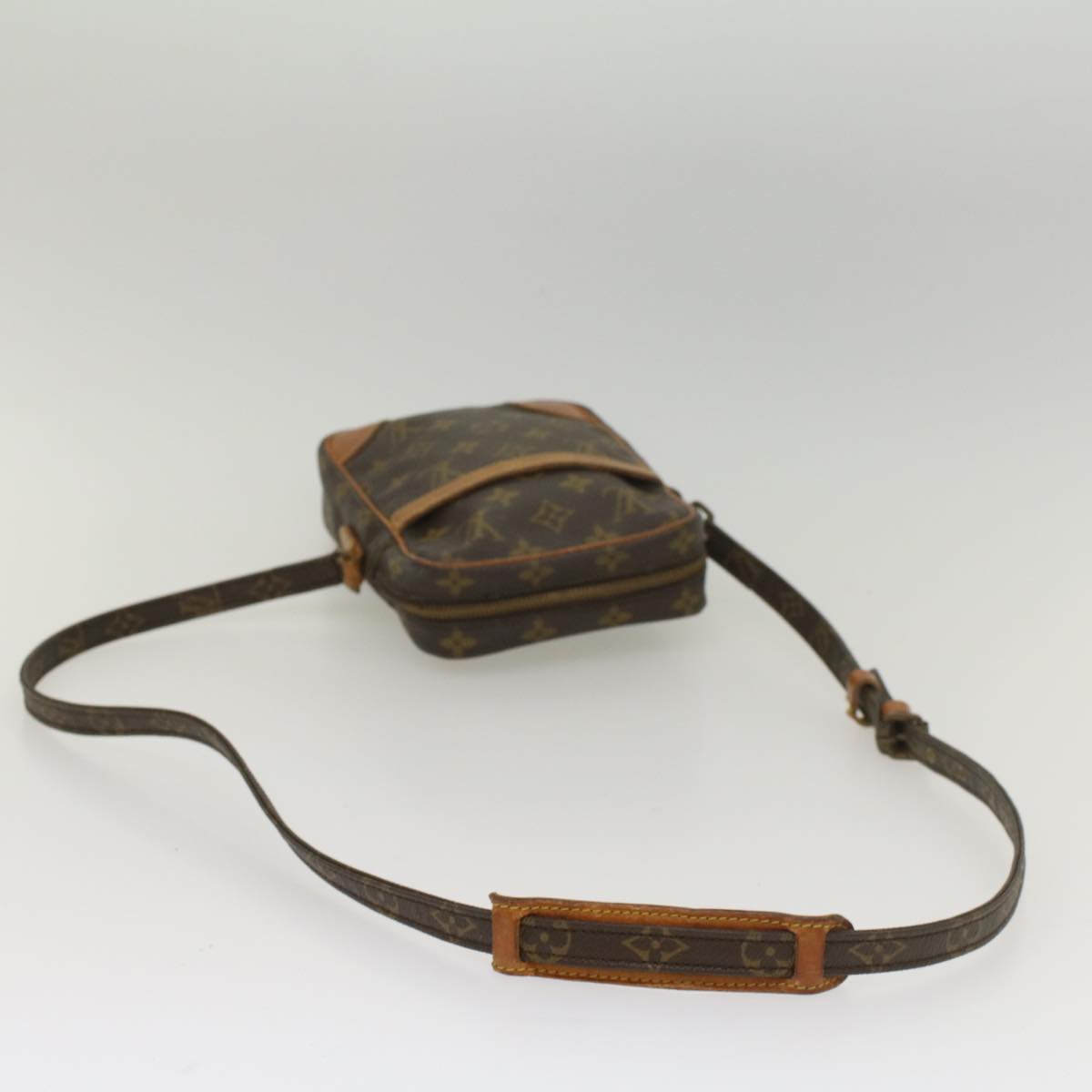 LOUIS VUITTON Monogram Danube Shoulder Bag M45266 LV bs8816