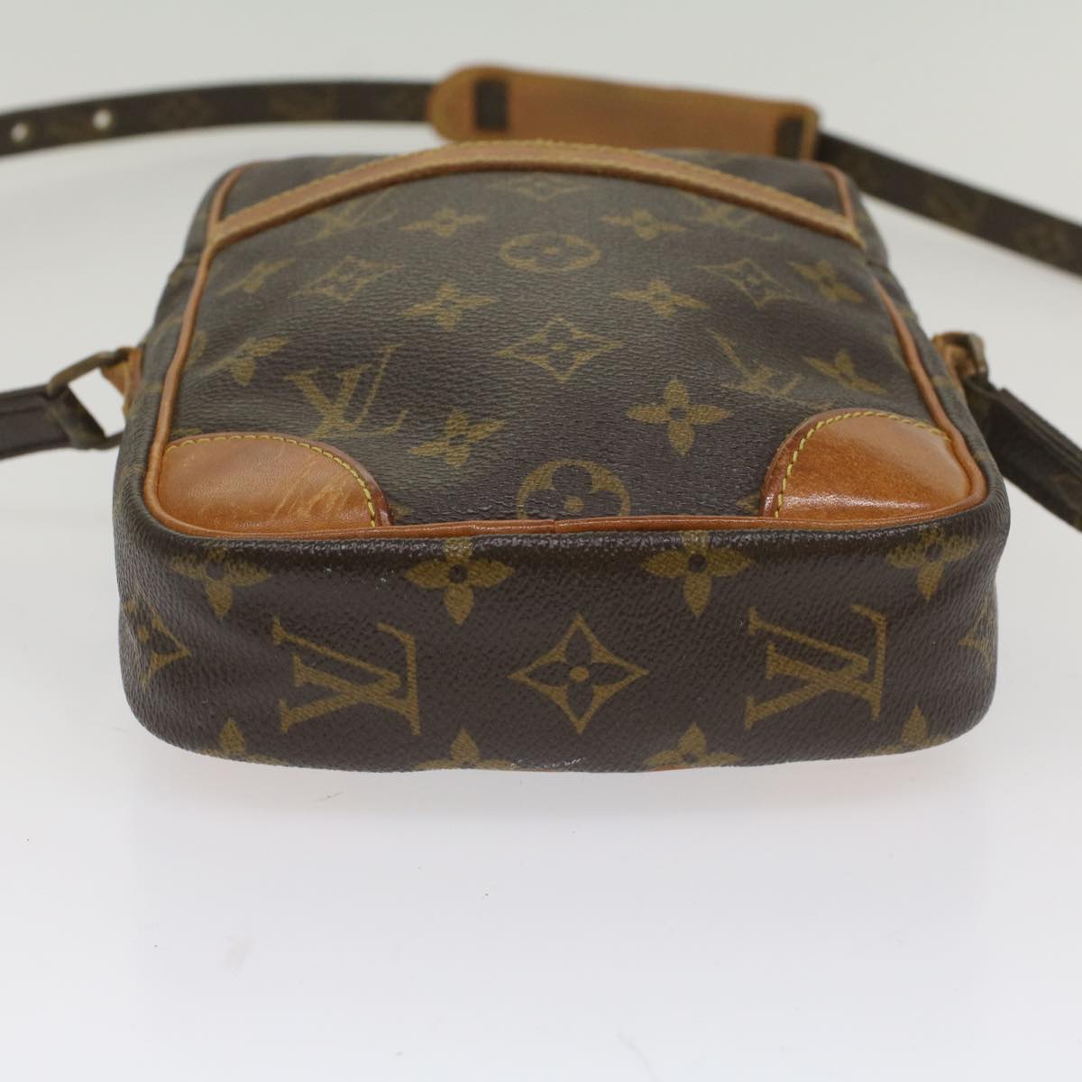 LOUIS VUITTON Monogram Danube Shoulder Bag M45266 LV bs8816