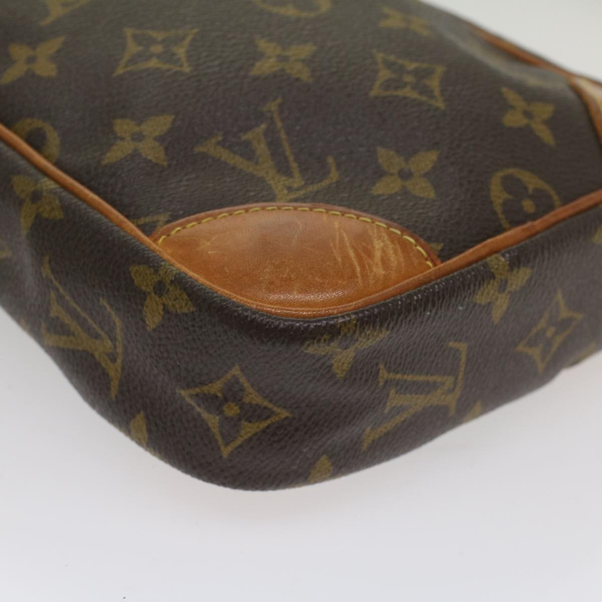 LOUIS VUITTON Monogram Danube Shoulder Bag M45266 LV bs8816