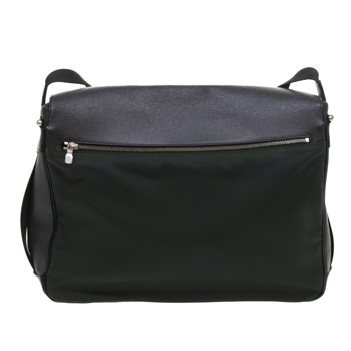 LOUIS VUITTON Taiga Leather Delsous Shoulder Bag Epicea M30164 LV bs8863