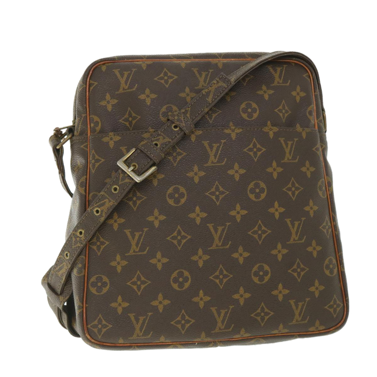 LOUIS VUITTON Monogram Marceau Shoulder Bag Vintage M40264 LV bs8865