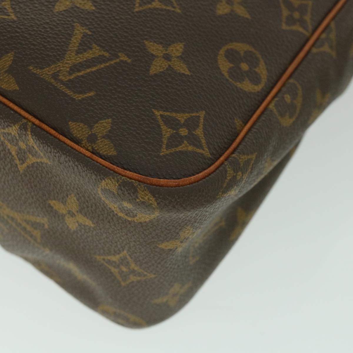 LOUIS VUITTON Monogram Marceau Shoulder Bag Vintage M40264 LV bs8865