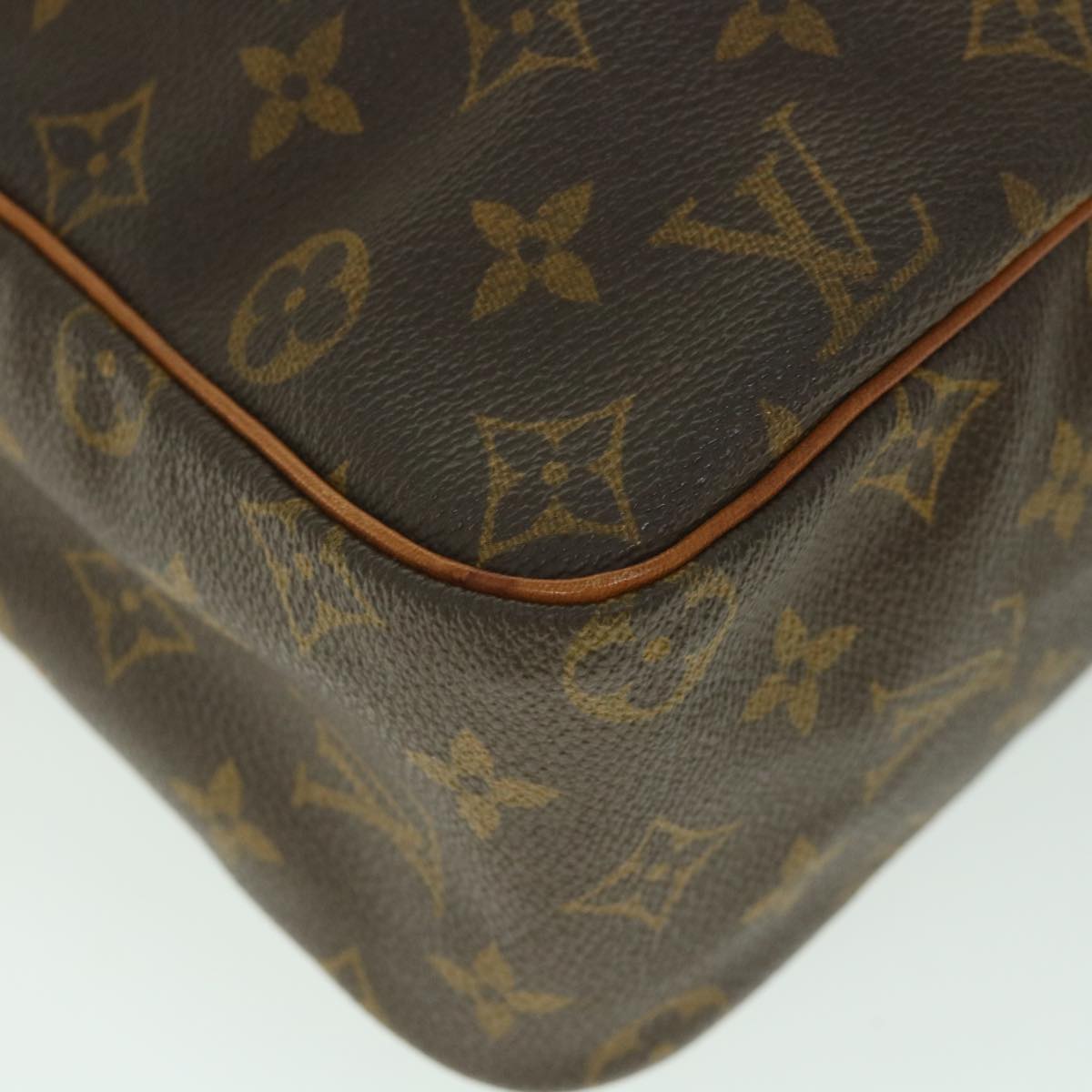LOUIS VUITTON Monogram Marceau Shoulder Bag Vintage M40264 LV bs8865