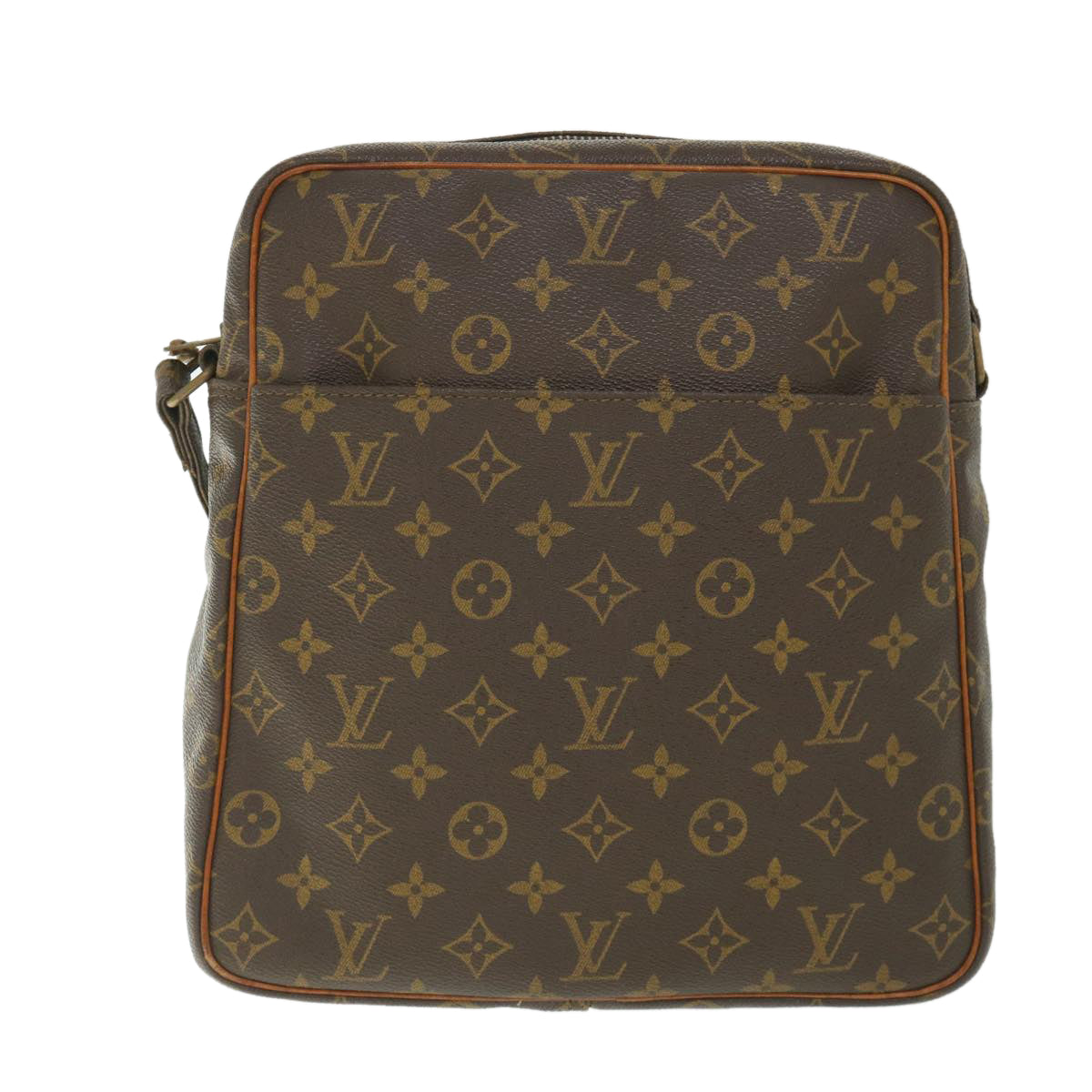 LOUIS VUITTON Monogram Marceau Shoulder Bag Vintage M40264 LV bs8865