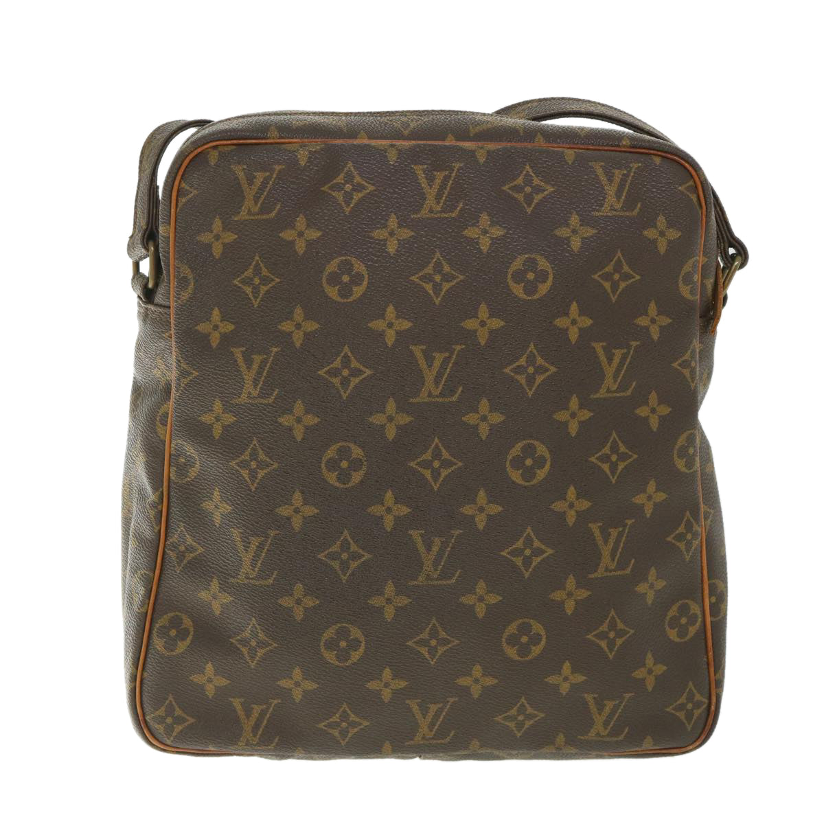 LOUIS VUITTON Monogram Marceau Shoulder Bag Vintage M40264 LV bs8865