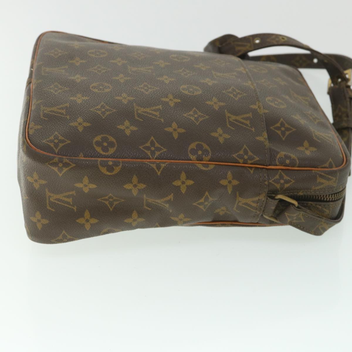 LOUIS VUITTON Monogram Marceau Shoulder Bag Vintage M40264 LV bs8865
