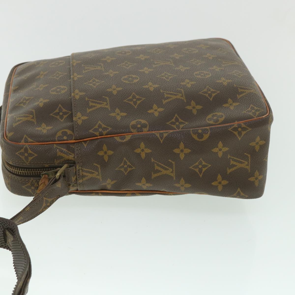 LOUIS VUITTON Monogram Marceau Shoulder Bag Vintage M40264 LV bs8865