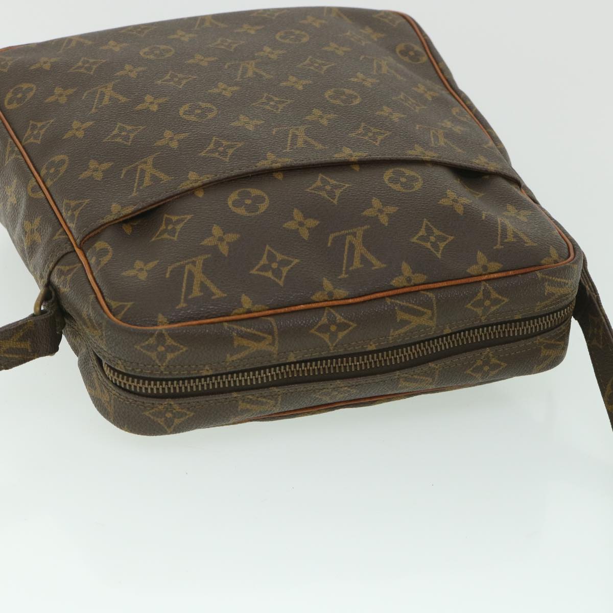 LOUIS VUITTON Monogram Marceau Shoulder Bag Vintage M40264 LV bs8865