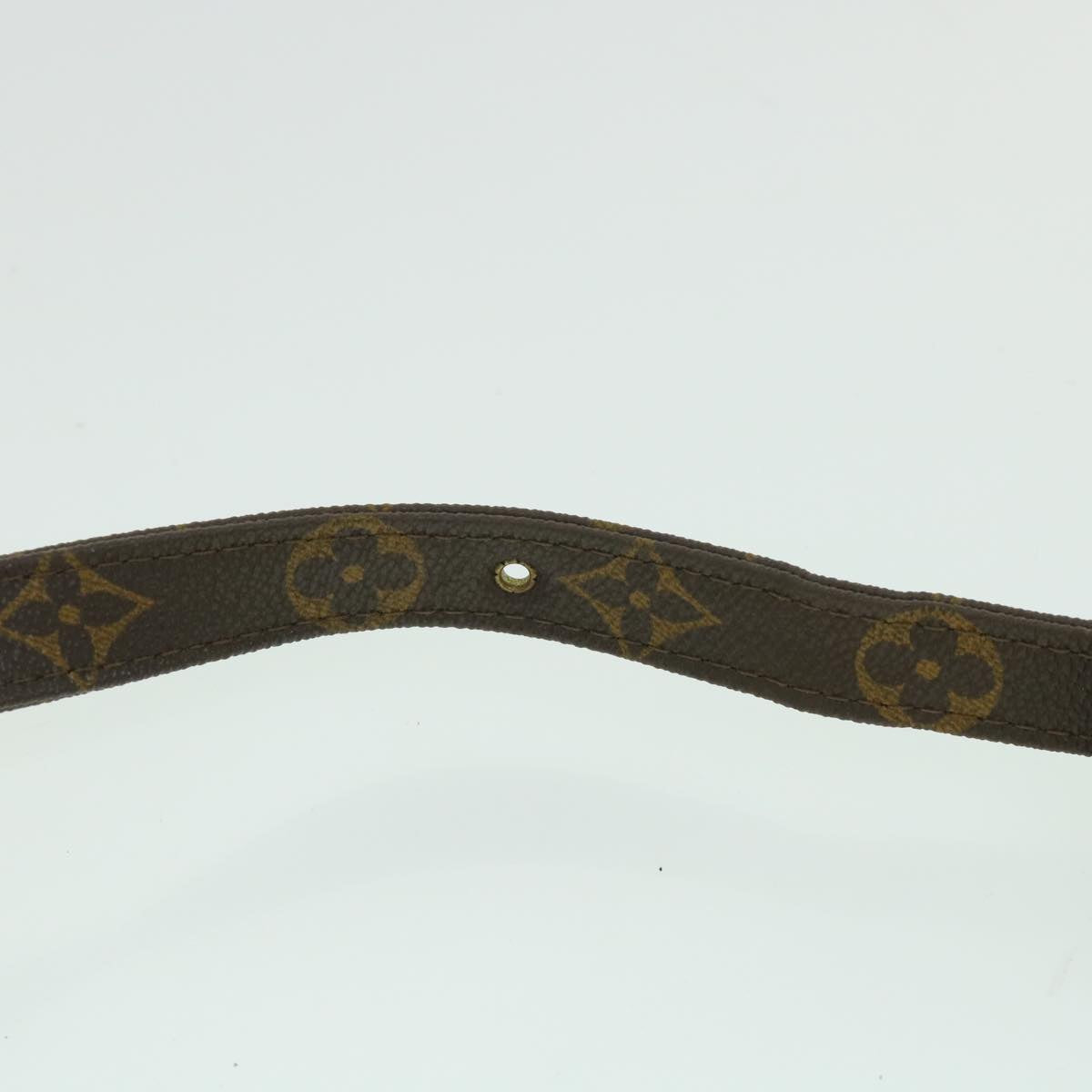 LOUIS VUITTON Monogram Marceau Shoulder Bag Vintage M40264 LV bs8865