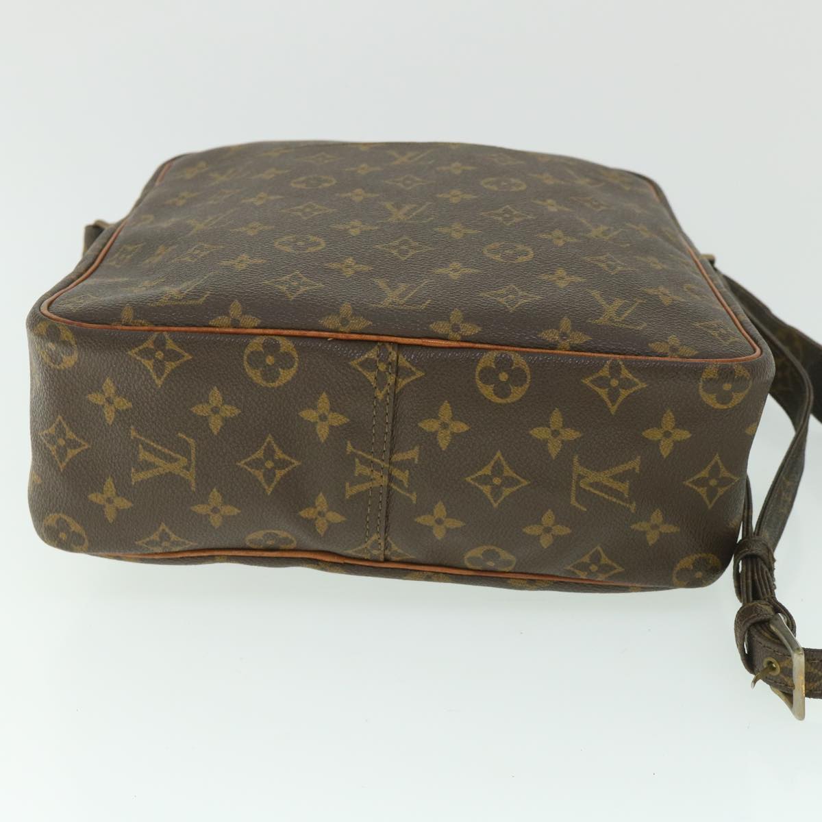 LOUIS VUITTON Monogram Marceau Shoulder Bag Vintage M40264 LV bs8865