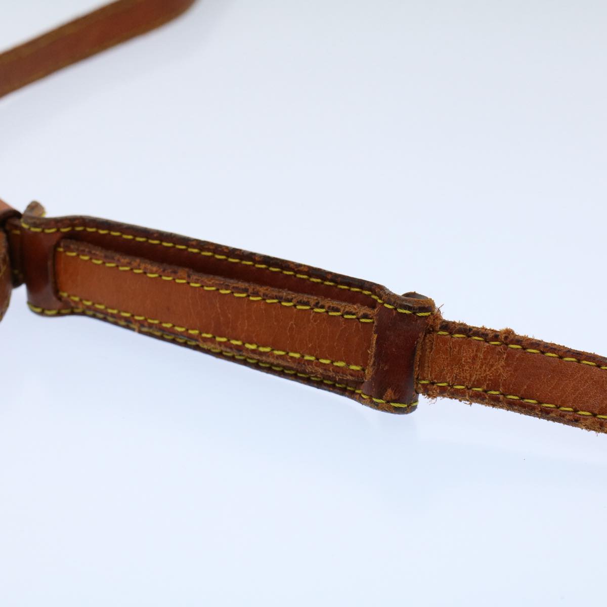LOUIS VUITTON Monogram Jeune Fille MM Shoulder Bag M51226 LV bs8866