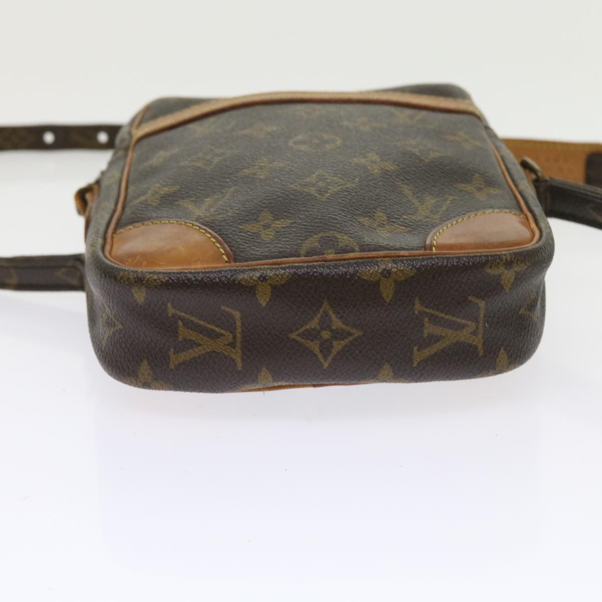 LOUIS VUITTON Monogram Danube Shoulder Bag M45266 LV bs8867