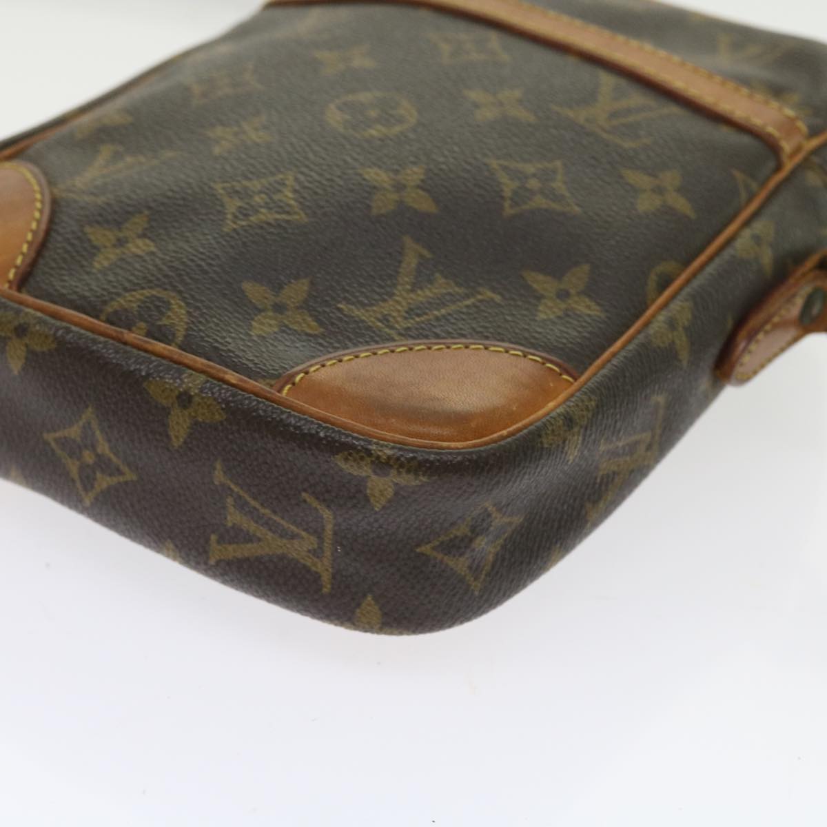 LOUIS VUITTON Monogram Danube Shoulder Bag M45266 LV bs8867