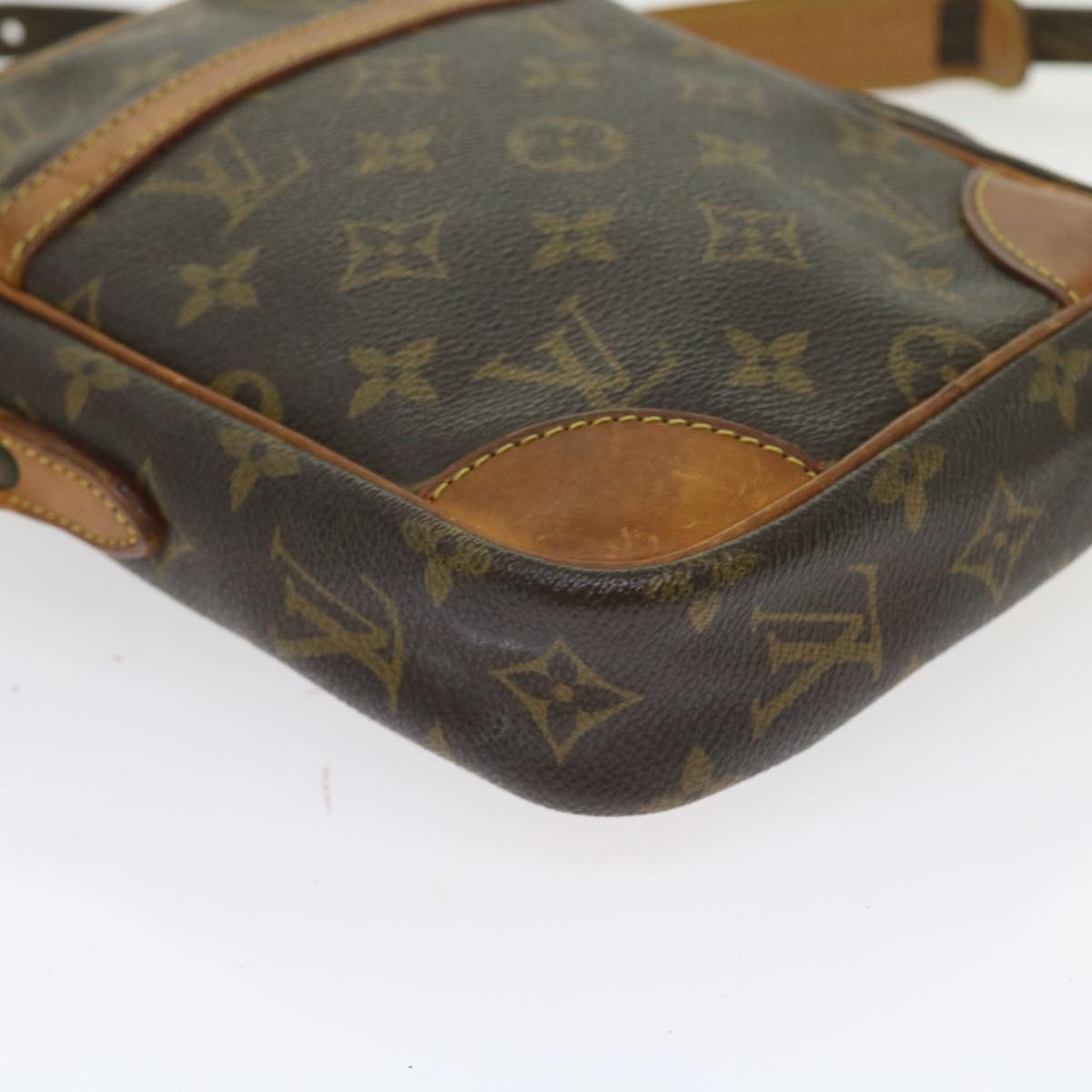 LOUIS VUITTON Monogram Danube Shoulder Bag M45266 LV bs8867