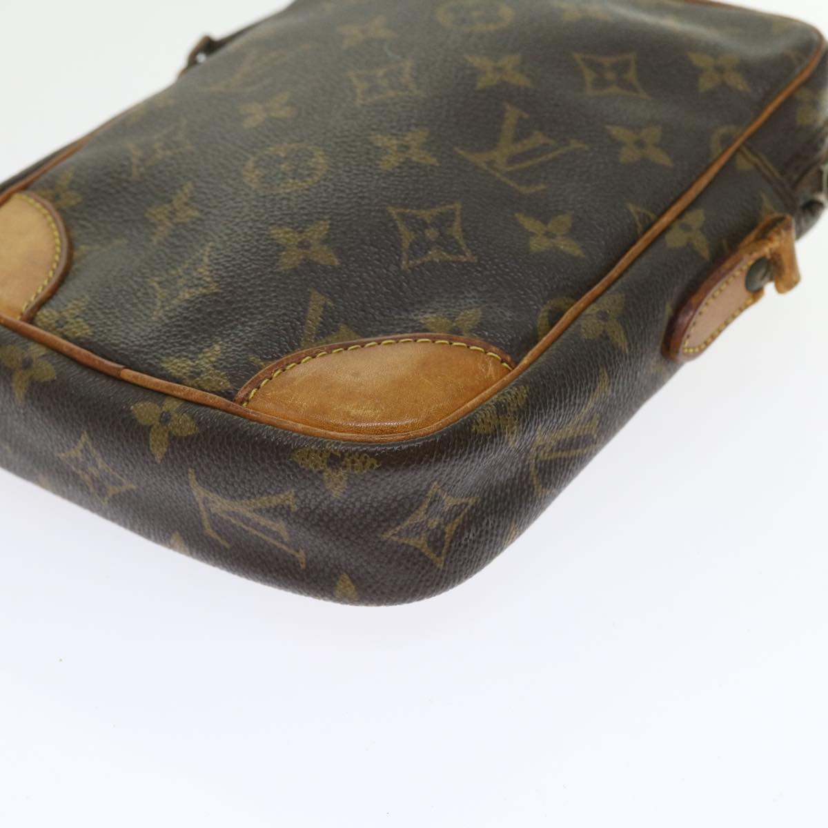 LOUIS VUITTON Monogram Danube Shoulder Bag M45266 LV bs8867