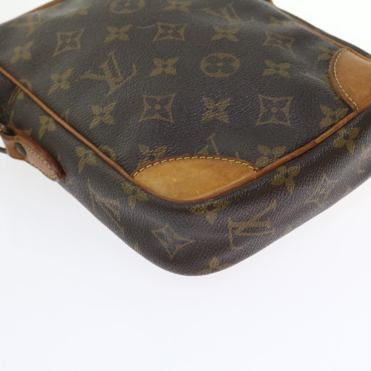 LOUIS VUITTON Monogram Danube Shoulder Bag M45266 LV bs8867