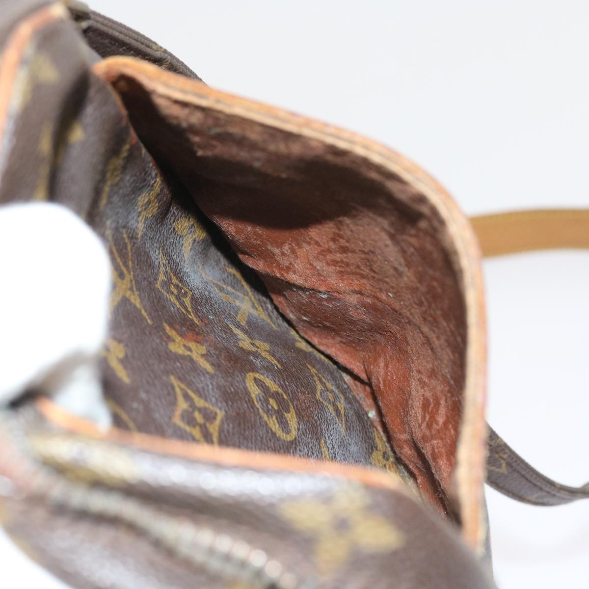 LOUIS VUITTON Monogram Danube Shoulder Bag M45266 LV bs8867